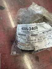 Genuine Toyota 48305-34020 Front Suspension S...