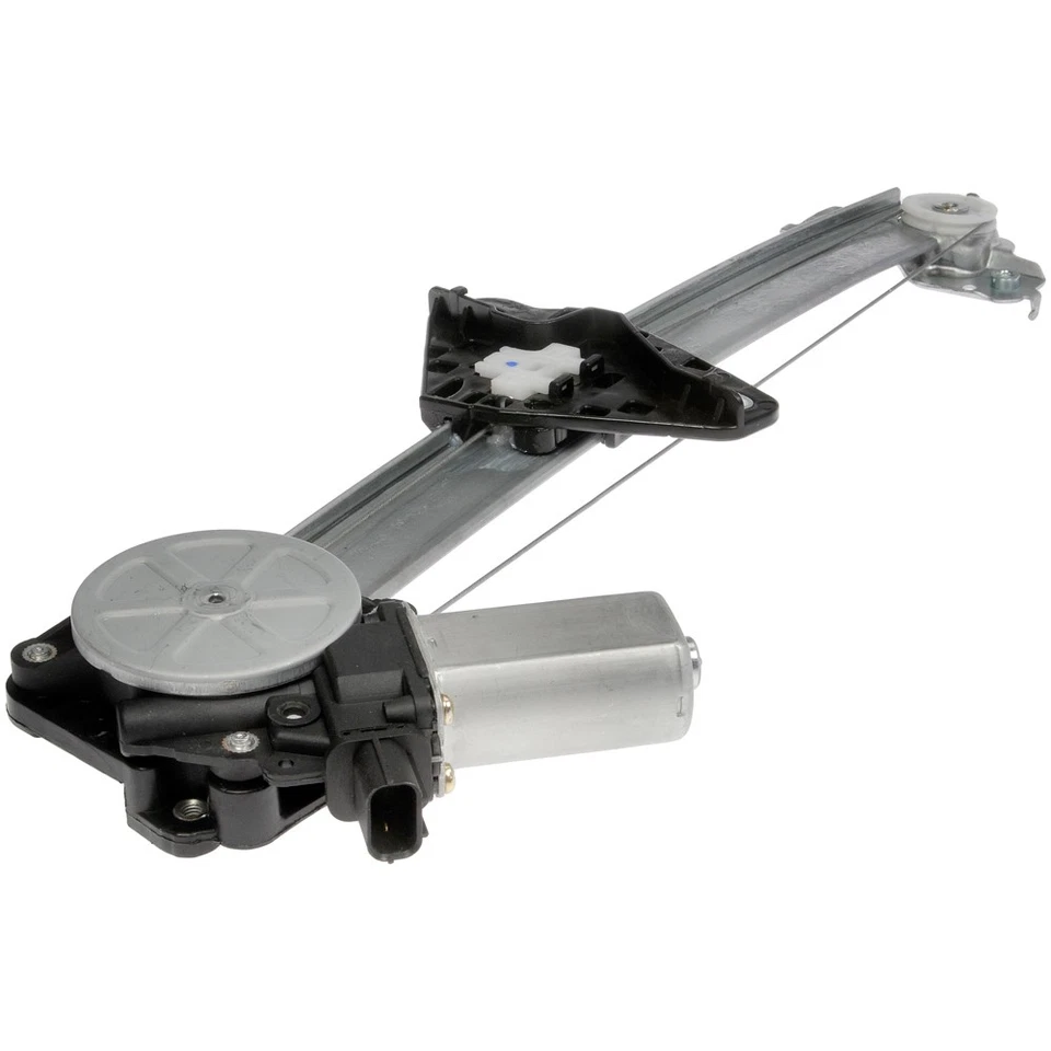 Motor y regulador de ventana trasera derecha TCP para Honda Fit 2009-2014 Dorman Foto 4 de 4