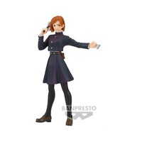 Banpresto Jukon No Kata - Jujutsu Kaisen - Nobara Kugisaki (Ver.A) - Statue -