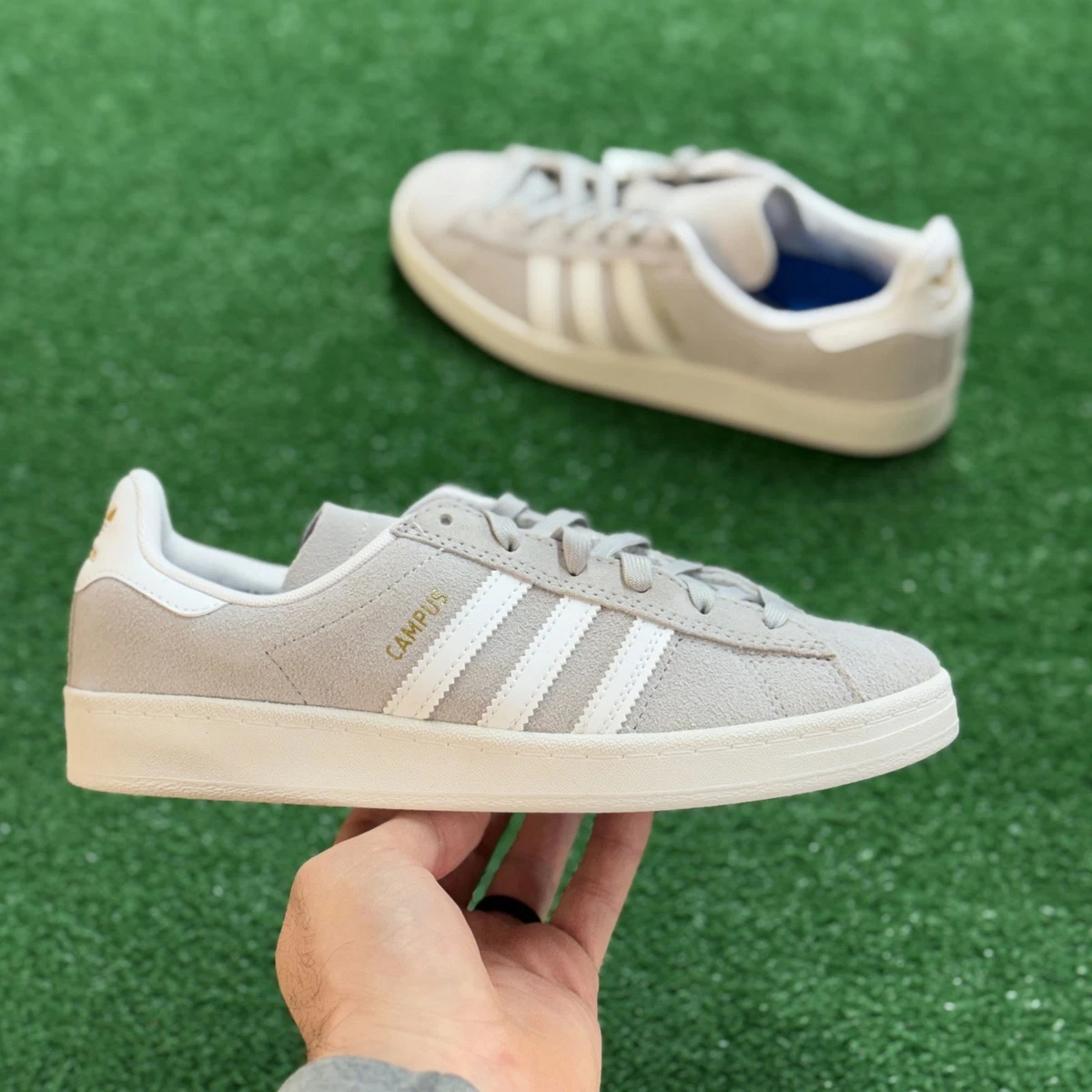 Adidas Campus ADV Grey Two for sale | eBay