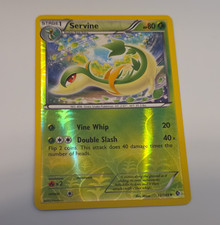 Pokémon Servine 12/149 Boundaries Crossed Uncommon Reverse Holo English on eBay