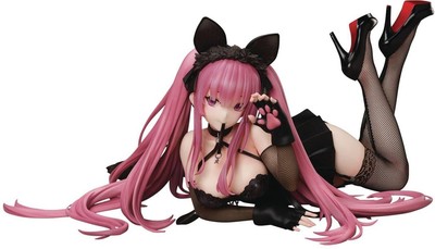 Freeing B-Style Azur Lane La Galissonnière: The Night Of The Black Cat And Pump_
