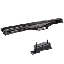 Transmission Crossmember With Trans Mount For 01-10 Silverado Sierra 2500 3500 Transmission Crossmember With Trans Mount For 01-10 Silverado Sierra 2500 3500