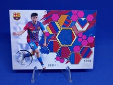 2024-25 Topps FC Barcelona 125 Years Anniversary Soccer Checklist Guide in-content 20