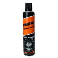 Brunox Turbo Spray | 400Ml | Korrosionsschutz, KriechöL & Wartungsspray