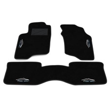 Mitsubishi Space Runner Compatible Mats - Solid Rear