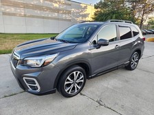 2020 Subaru Forester Limited AWD 4dr Crossover