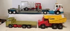MATCHBOX LESNEY, SUPERKINGS ,COMMERCIAL LOT ,c1971-86