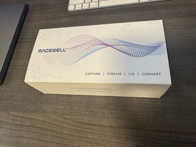 Magewell Pro Convert HDMI Plus   HDMI to Full NDI with Loop-Through 4K60 PoE PTZ