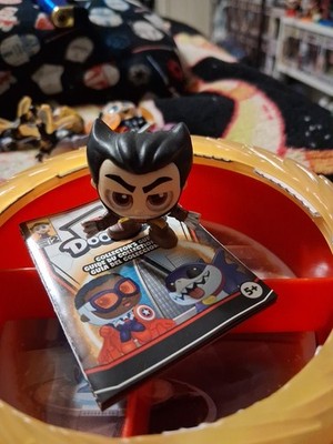 Wolverine- X-Men - Disney Marvel Doorables Series 2