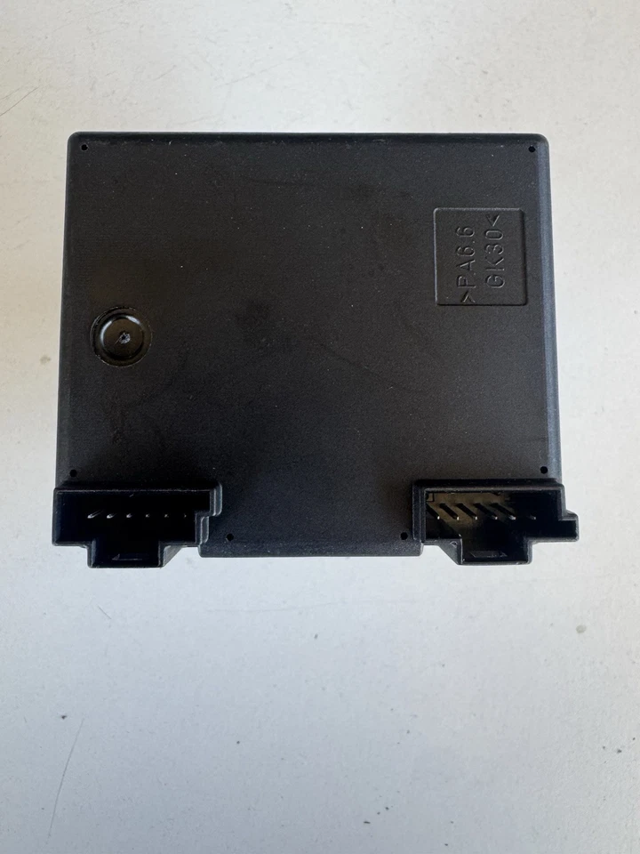 07-08 Mercedes W221 S550 CL63 AMG Ignition Switch Module 2215450508 OEM - Image 4 of 4