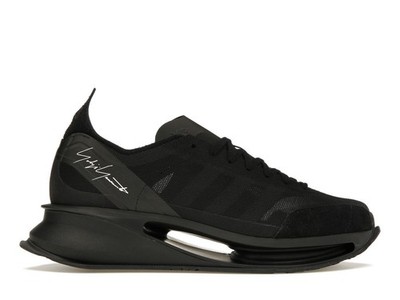 adidas Y-3 S-Gendo Run Triple Black - IE5700  Men's Shoes