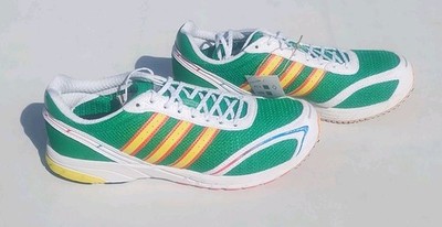 Size 8 - adidas Adizero Adios OG Green Bright Red for sale  display picture 1