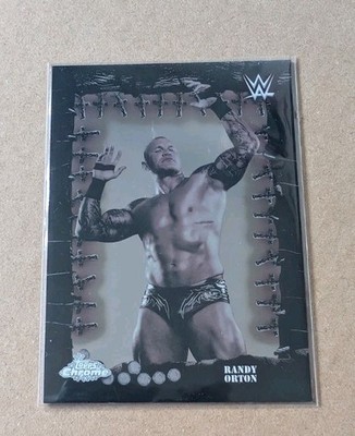 2025 Topps WWE Cactus Jack Randy Orton Famed Phantoms #FMP-15