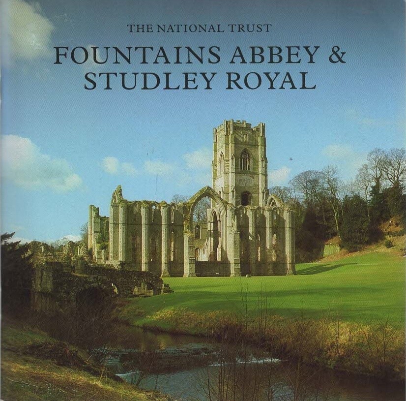 Fountains Abbey and Studley Royal - Mary Mauchline - Good - Paperback