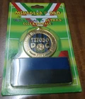 INTER Gold Medal Fan Doc Gadget in ORIGINAL Blister.