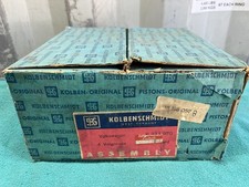 Barrel Pistons Kolbenschmidt Vw Beetle 111198057b Nos West Germany