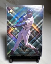 2000 Black Diamond - Diamonation Ken Griffey Jr #D1 Seattle Mariners