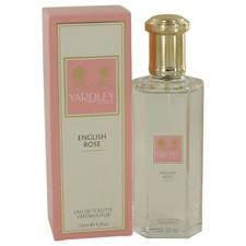 English Rose Yardley Perfume 4.2 oz EDT