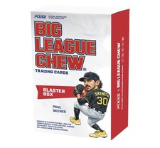 Pulse 2026 Big League Chew Baseball Blaster Box- PRE-SALE ( Ships 10/7-10/9)