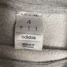 Adidas Toddler 4T Sweatshirt Grey — photo 3