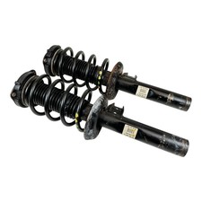 Federbeine vorne Stoßdämpfer VW Passat B7 1x orange 1x grün 2x gelb 3AA413031M