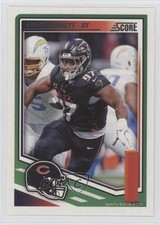 2025 Score Grady Jarrett #209 1hf6