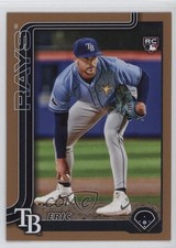 2025 Topps Update Gold /2025 Eric Orze #US212 1i0l