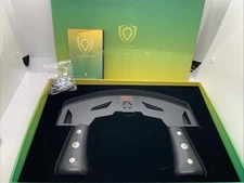 Dalstrong Gladiator Mezzaluna Mincing & Chopping Knife New