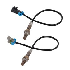 2X 02 Oxygen Sensor Upstream&Downstream For Chevrolet Malibu L4 2.4L 2009-2012