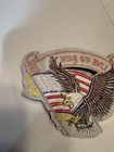 Live To Ride Eagle Patch — photo 5