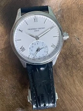 Frédérique Constant Horological White Men's Watch - FC-285X5B4/6