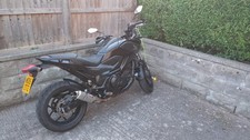 Honda NC750 XA-E 2015