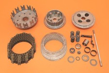 2002 99-02 KX125 KX 125 OEM Clutch Primary Driven Gear Hub Center Pressure Plate