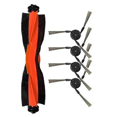 Robot Vacuum Cleaner Brush Set for Xiaomi For Mijia M40 D110CN Vacuum Cleaner