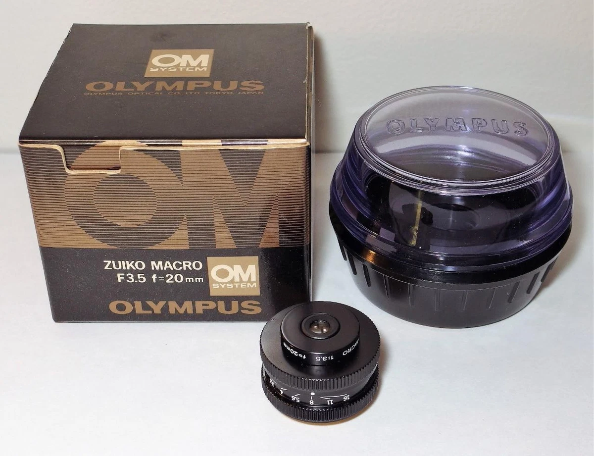 f/3.5 Vintage Camera Lenses for sale | eBay