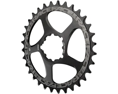 Race Face Narrow-Wide SRAM GXP Direct Mount Chainring - Thumbnail 2