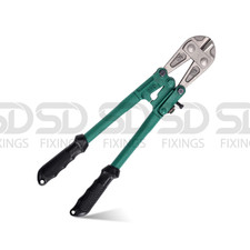 14" Heavy Duty Bolt Cutter Wire Cutter for Fences, Bolts, Bike Locks, Wiring