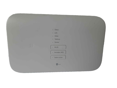 Deutsche Telekom Speedport Smart Magenta DSL VDSL WLan Router Funktioniert