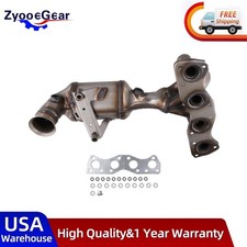 For Peugeot C3 C4 Mini R56 Clubman One Peugeot 207 308 Catalytic converter
