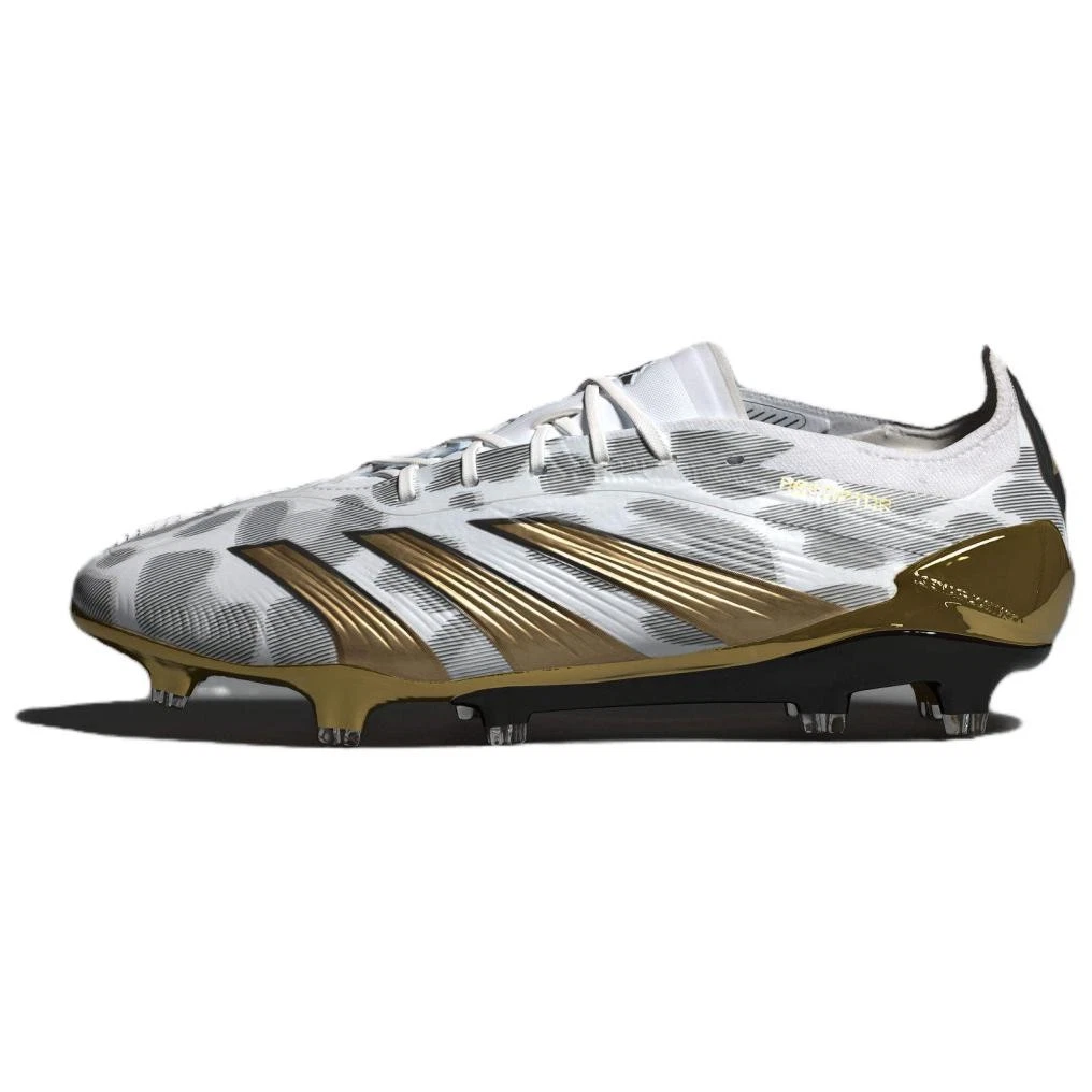 adidas Predator Elite FG Player Pack - White Gold for Sale