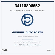 Disque de frein BMW 528