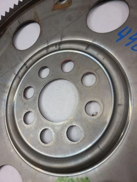 Volante/placa flexible transmisión automática 2,7 L compatible con Highlander 562315 09-19 Foto 2 de 4