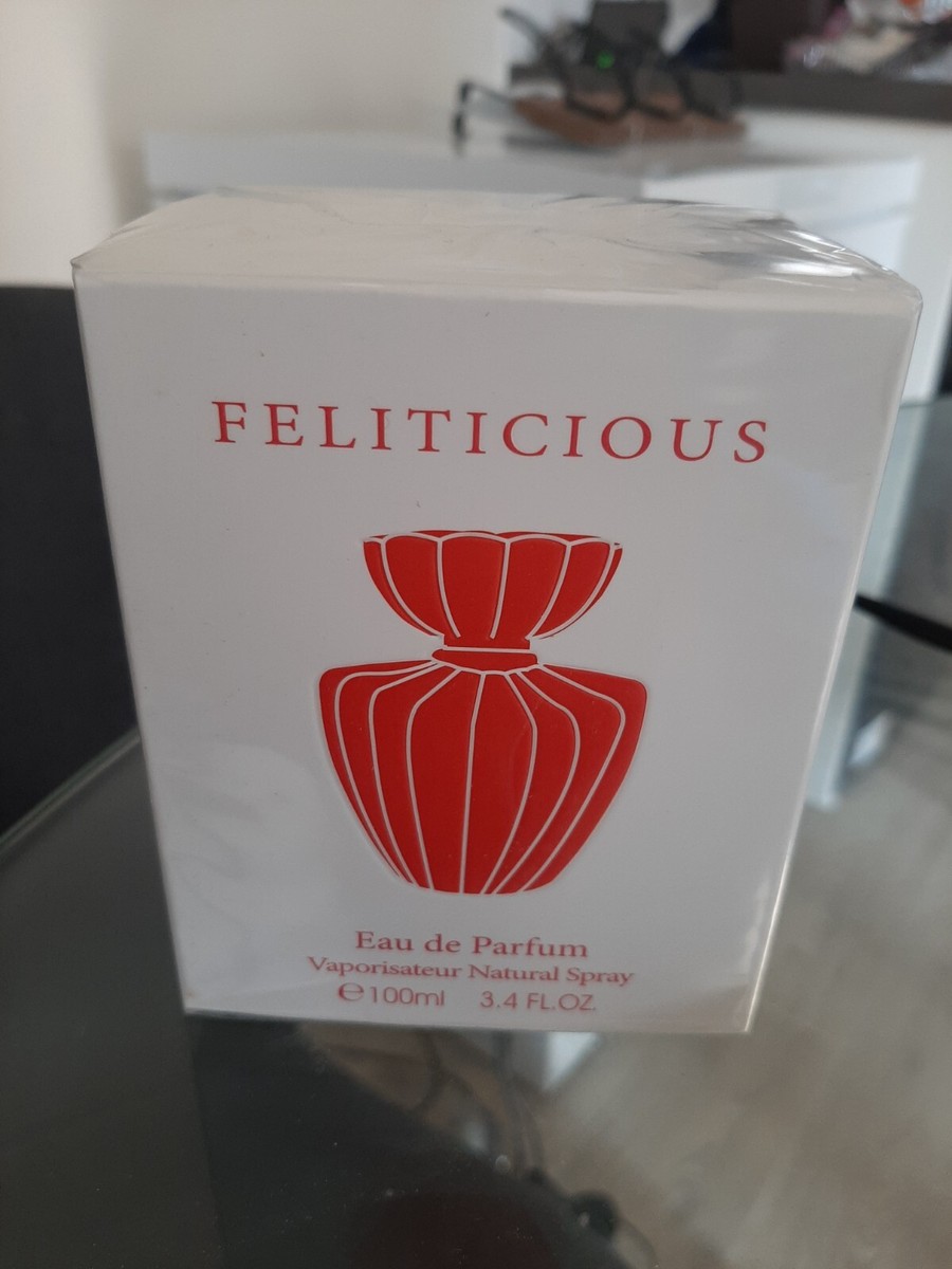 FELITICIOUS Perfume London 100 Eau De Parfum UK