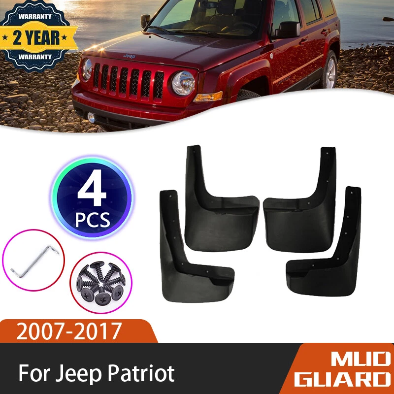 Jeep Patriot Accessories