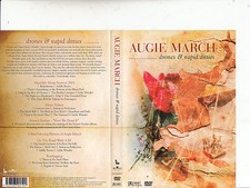 Augie March-Drones and Vapid Ditties-2004-[180 Min]-Augie March-Music Band-DVD