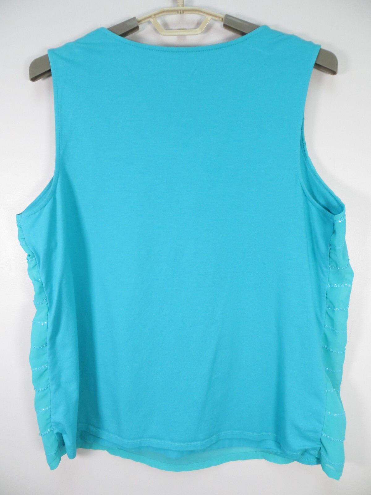 COLDWATER CREEK Women Stretch Comfy Cotton Poly T… - image 5