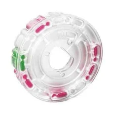 LaMotte Spin Disks, 3-Way, Free Chlorine/Bromine, pH, and Cyanuric Acid