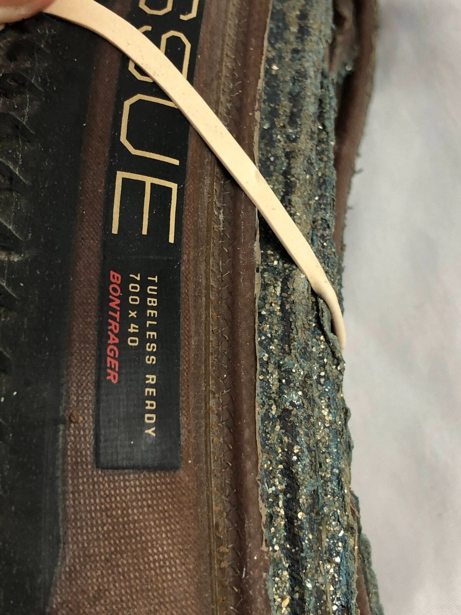 Bontrager GR1 Team Issue Gravel Tire 700x40c Brown Sidewall | eBay