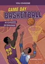 Game Day Basketball (You Choose: Game Day Sports) - Paperback By Terrell - GOOD